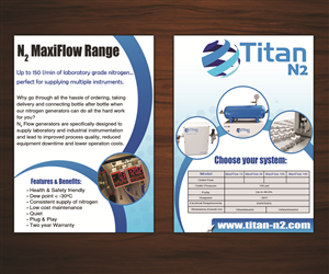 Brochure Design by KhristianVinuya for this project | Design: #5546273