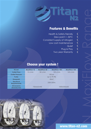 Brochure Design by Lego83 for this project | Design: #5507699
