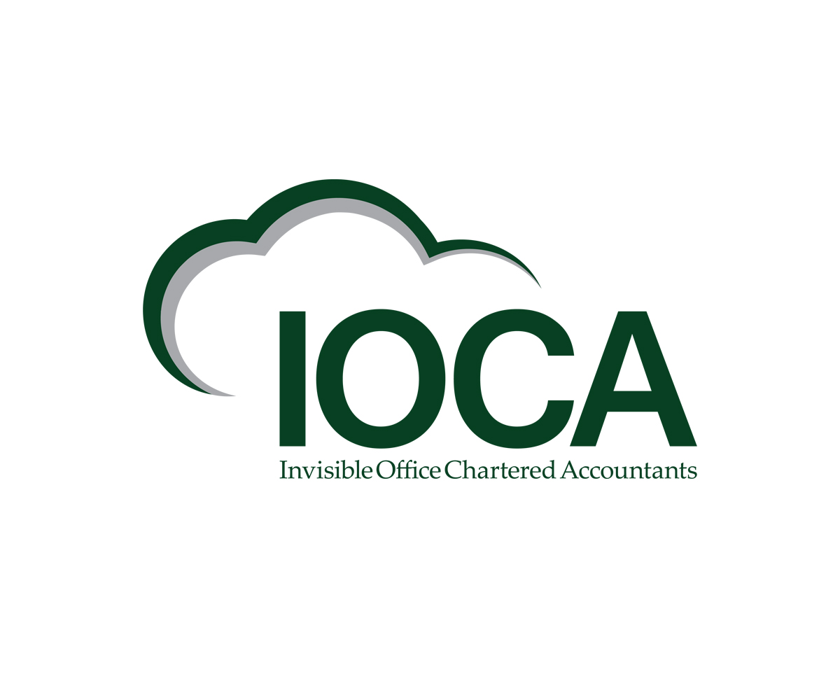 Logo Design by Mac for The Invisible Office Company Ltd | Design #1586113