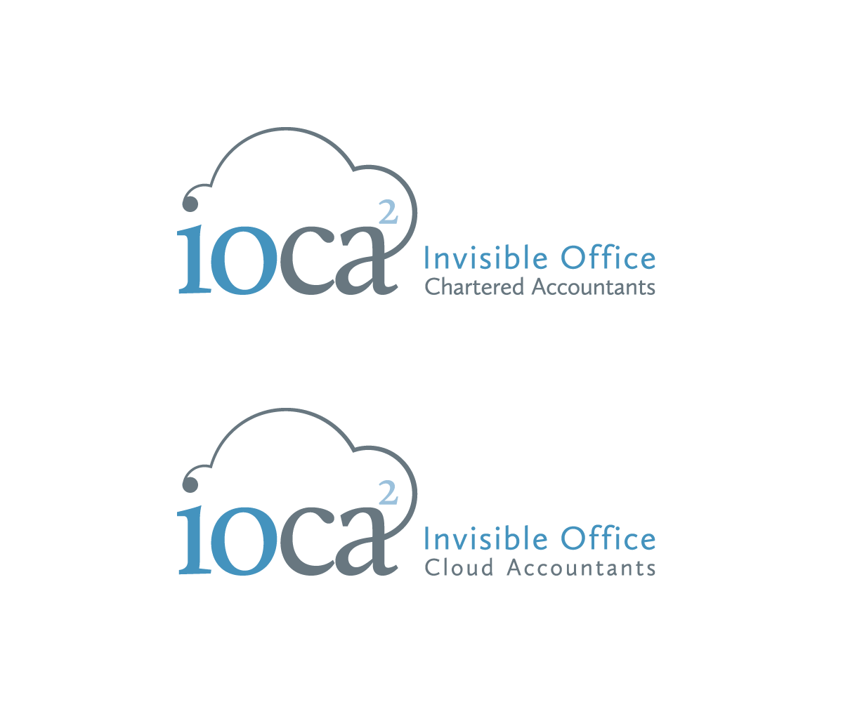 Logo Design by Kitchenfoil for The Invisible Office Company Ltd | Design #1570274