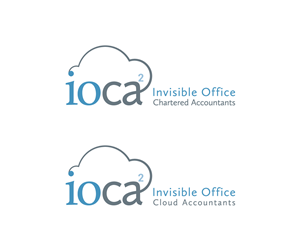 Logo Design by Kitchenfoil for The Invisible Office Company Ltd | Design: #1584961