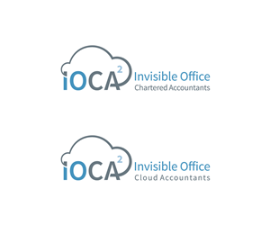 Logo Design by Kitchenfoil for The Invisible Office Company Ltd | Design: #1585011