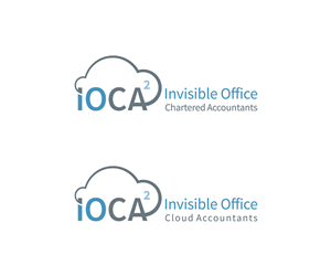 Logo Design by Kitchenfoil for The Invisible Office Company Ltd | Design: #1588062