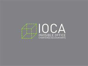 Logo Design by bluejet for The Invisible Office Company Ltd | Design: #1523321