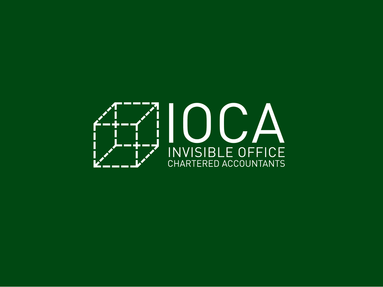 Logo Design by bluejet for The Invisible Office Company Ltd | Design #1523322
