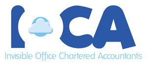 Logo Design by Innerworld Designs ltd. for The Invisible Office Company Ltd | Design #1516341