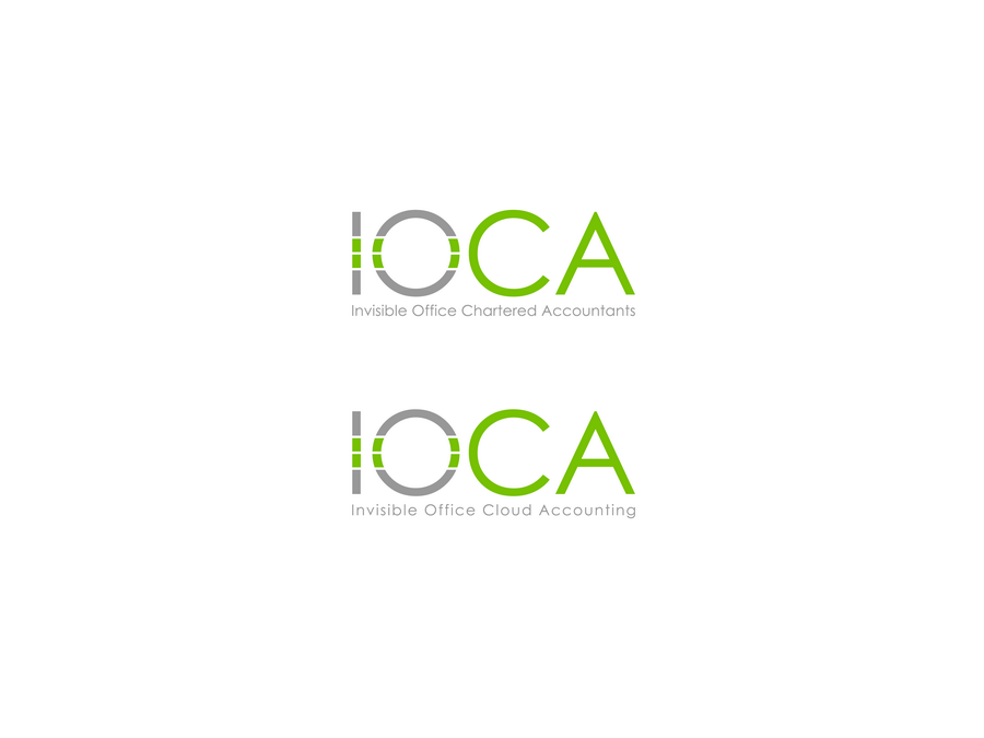 Logo Design by DiLion for The Invisible Office Company Ltd | Design #1543485