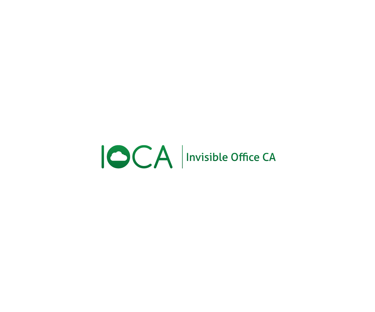 Logo Design by JR design for The Invisible Office Company Ltd | Design #1526069