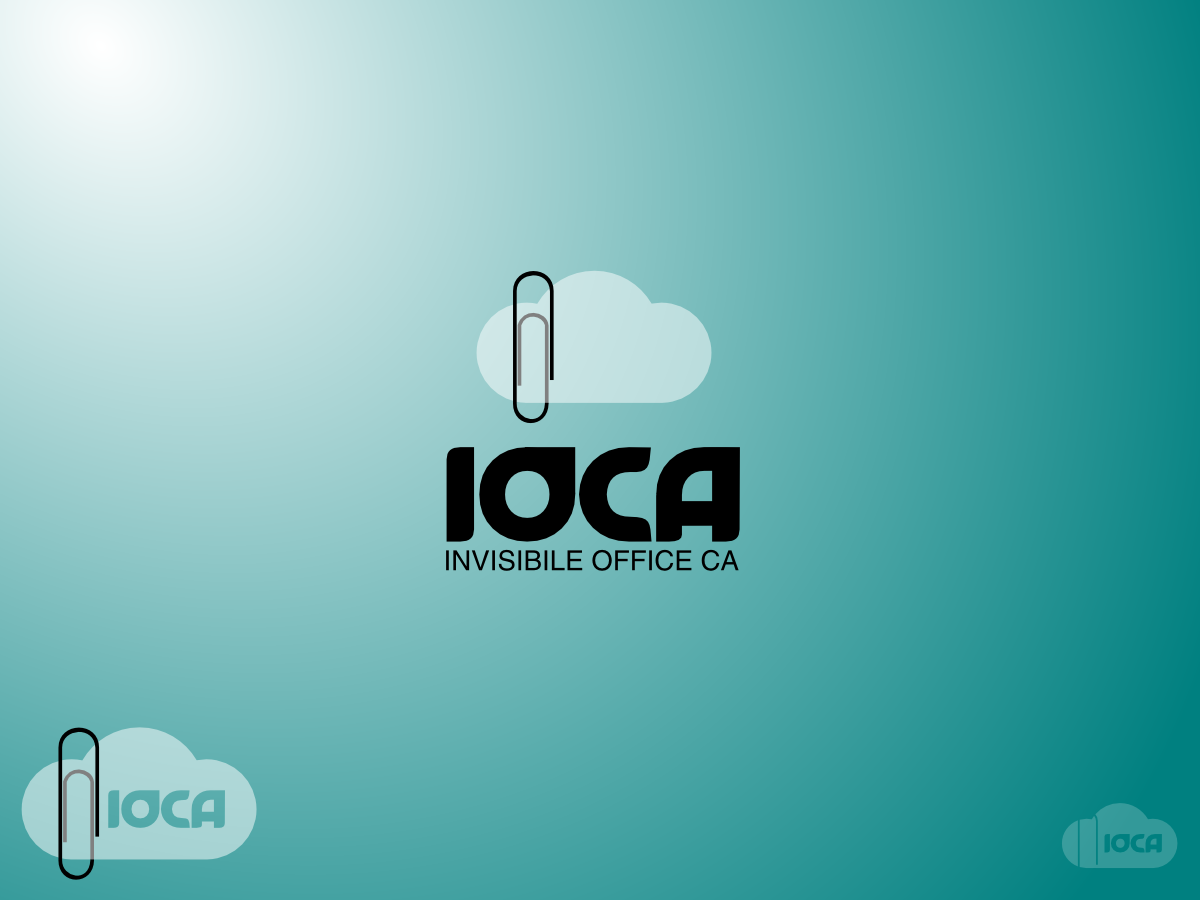 Logo Design by mo0x for The Invisible Office Company Ltd | Design #1536237