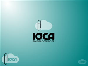 Logo Design by mo0x for The Invisible Office Company Ltd | Design: #1536237