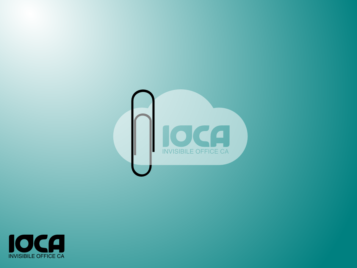 Logo Design by mo0x for The Invisible Office Company Ltd | Design #1536238