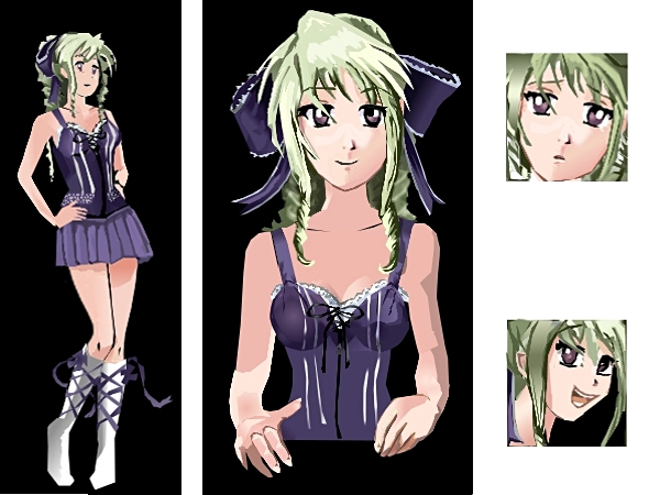 Diseño de Personaje por Mario Bianchi para este proyecto | Diseño #286932