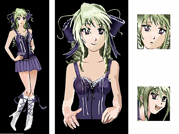 Diseño de Personaje por Mario Bianchi para este proyecto | Diseño #287677