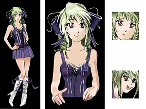 Diseño de Personaje por Mario Bianchi para este proyecto | Diseño: #287677