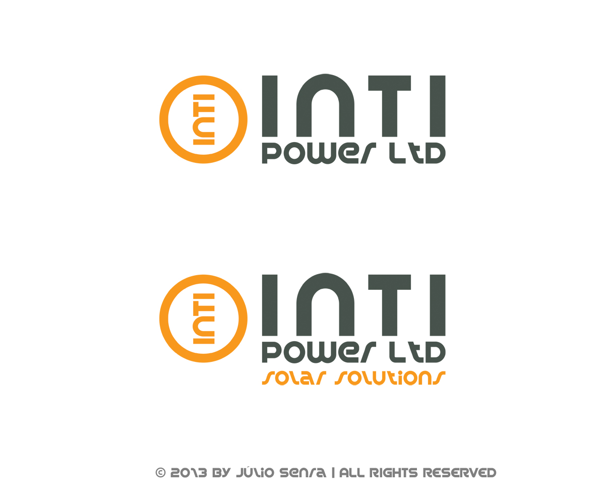 Logo Design by JS Studio for Inti Power Ltd | Design #1525063