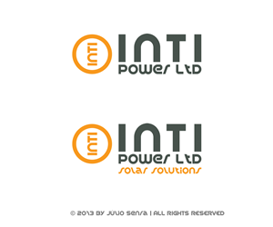 Logo Design by JS Studio for Inti Power Ltd | Design: #1525063