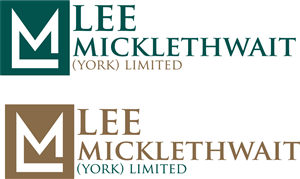Logo Design by theK for Lee Micklethwait (York) Ltd | Design: #5551310