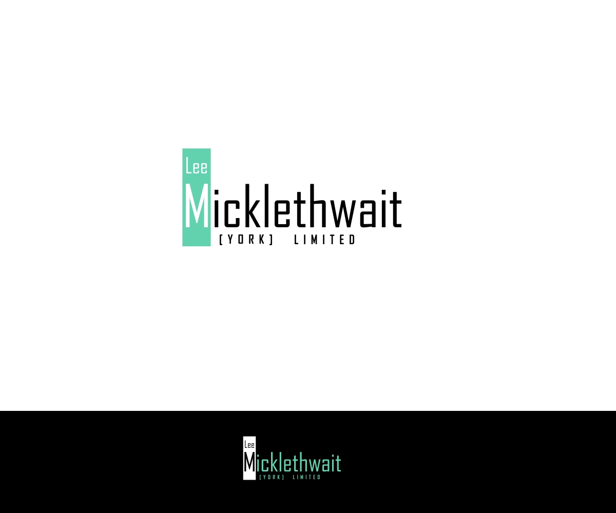 Diseño de Logo por QuattroCreative para Lee Micklethwait (York) Ltd | Diseño #5553408