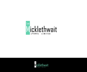 Logo Design by QuattroCreative for Lee Micklethwait (York) Ltd | Design: #5553408