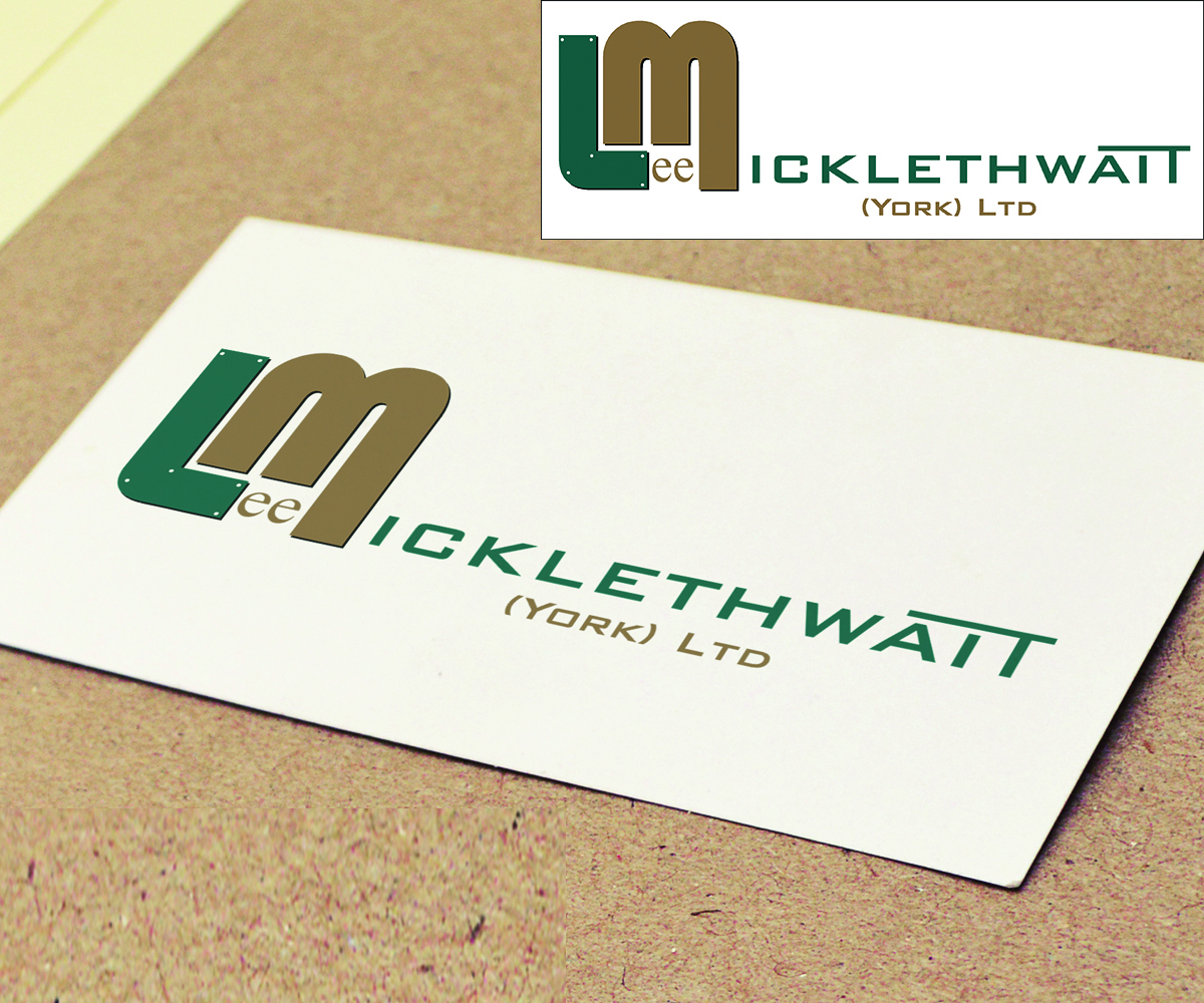 Logo Design by Saumin Bhavsar for Lee Micklethwait (York) Ltd | Design #5568189