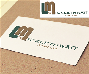 Logo Design by Saumin Bhavsar for Lee Micklethwait (York) Ltd | Design: #5568189