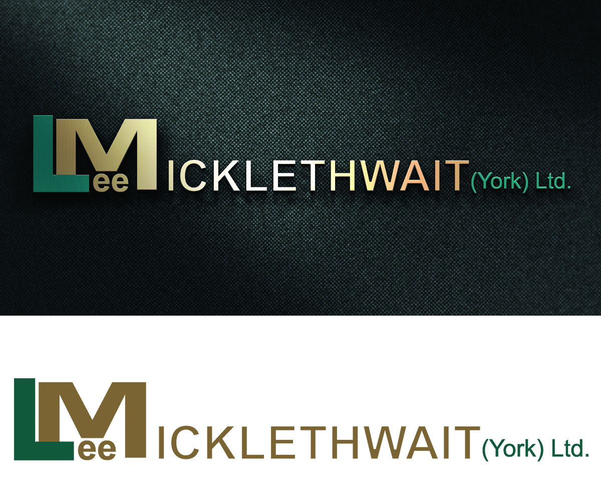 Diseño de Logo por Saumin Bhavsar para Lee Micklethwait (York) Ltd | Diseño #5582229