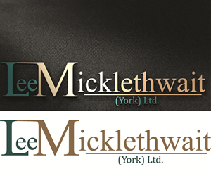 Logo Design by Saumin Bhavsar for Lee Micklethwait (York) Ltd | Design: #5582238