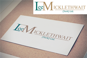 Logo Design by Saumin Bhavsar for Lee Micklethwait (York) Ltd | Design: #5588441