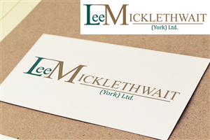 Logo Design by Saumin Bhavsar for Lee Micklethwait (York) Ltd | Design: #5588504