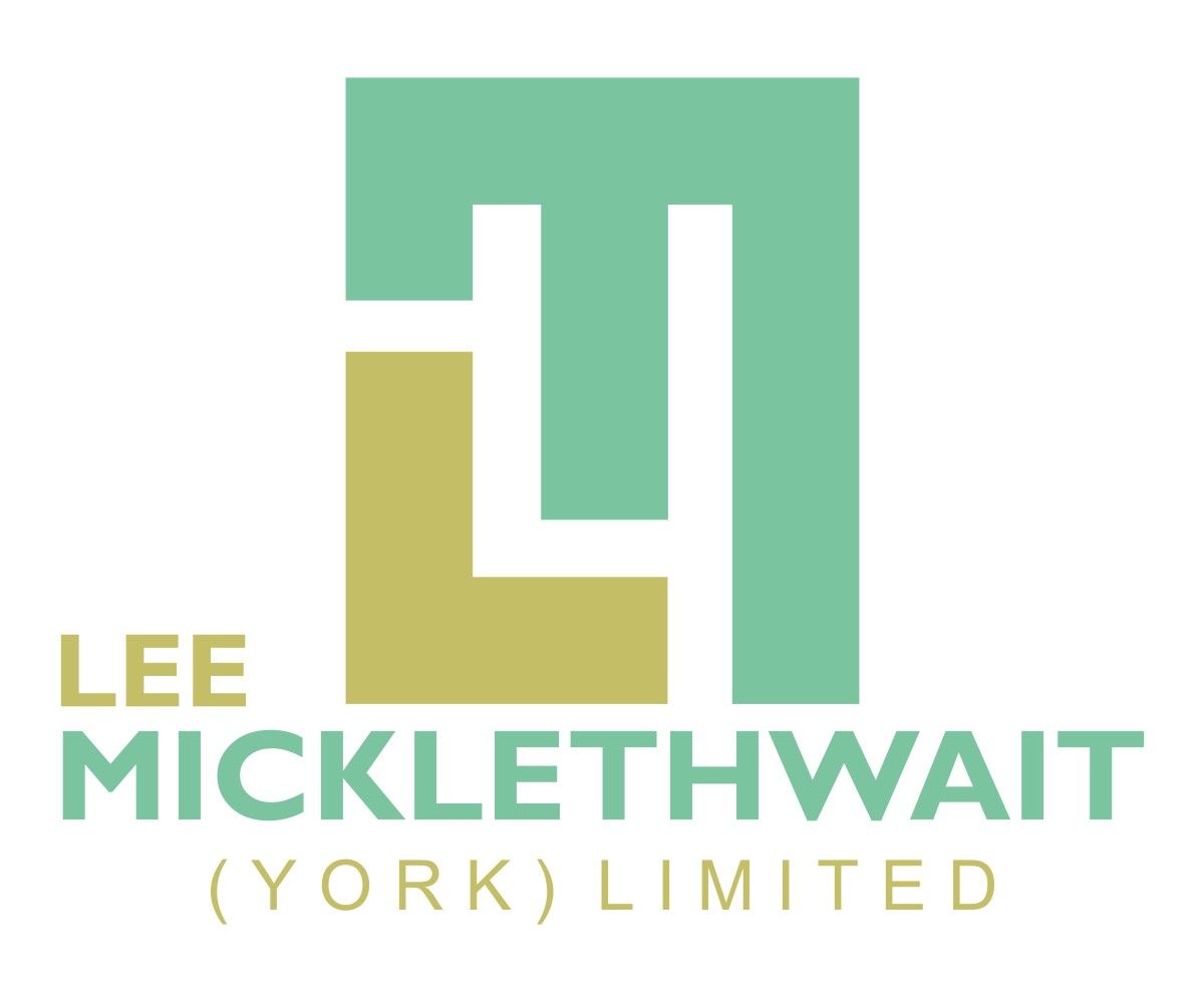Logo Design by abiqeis for Lee Micklethwait (York) Ltd | Design #5575232