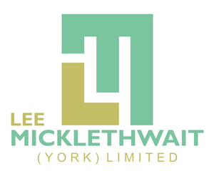 Logo Design by abiqeis for Lee Micklethwait (York) Ltd | Design #5575232