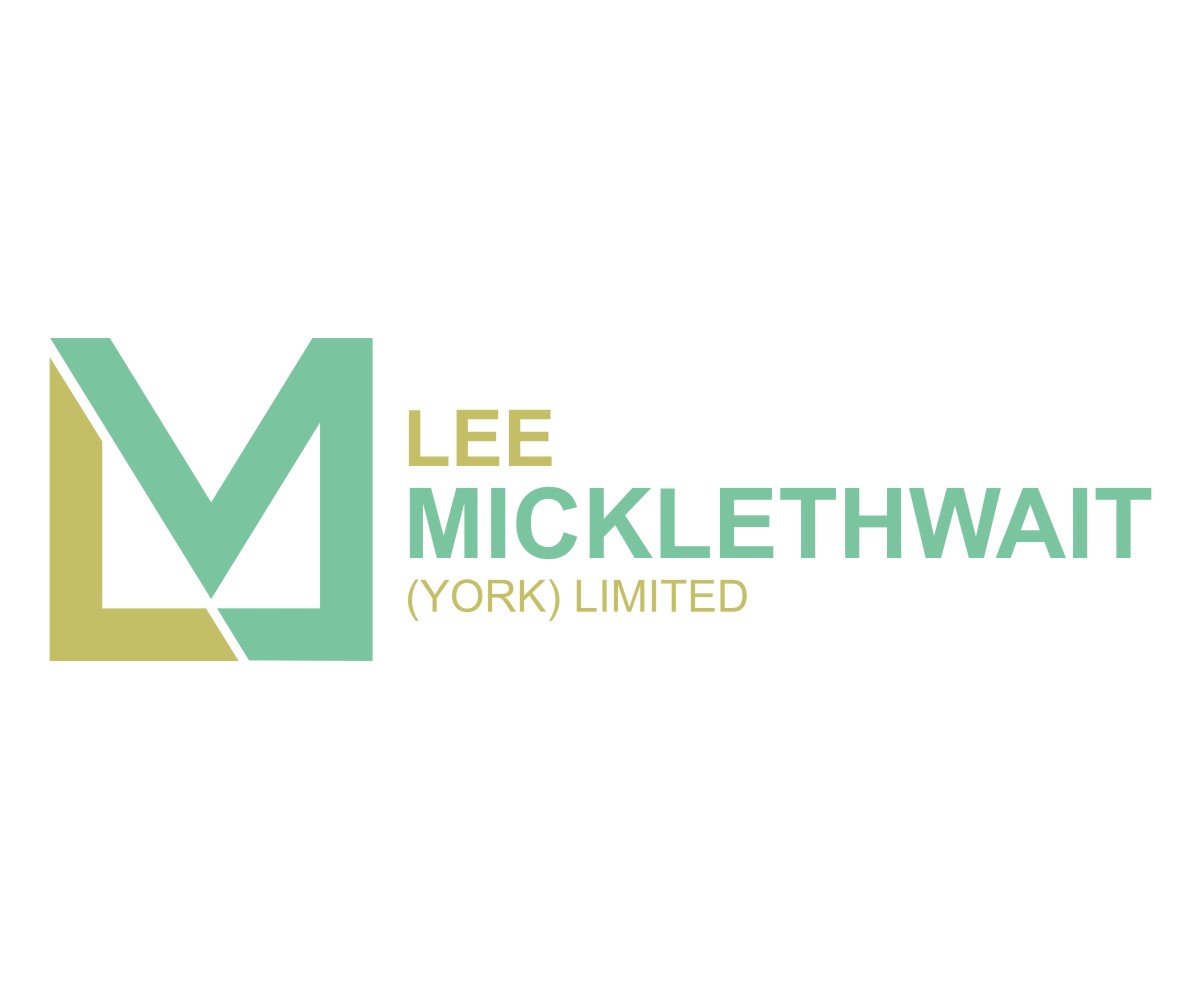 Design de Logo par abiqeis pour Lee Micklethwait (York) Ltd | Design #5575255