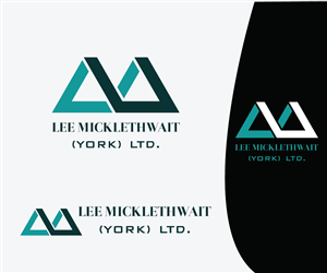 Logo Design by design art 92 for Lee Micklethwait (York) Ltd | Design #5551675