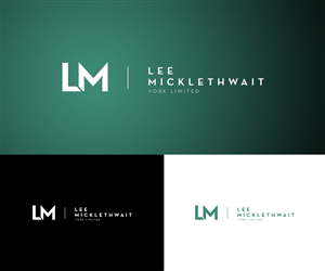 Logo Design by BLINQ DESIGN for Lee Micklethwait (York) Ltd | Design #5582013