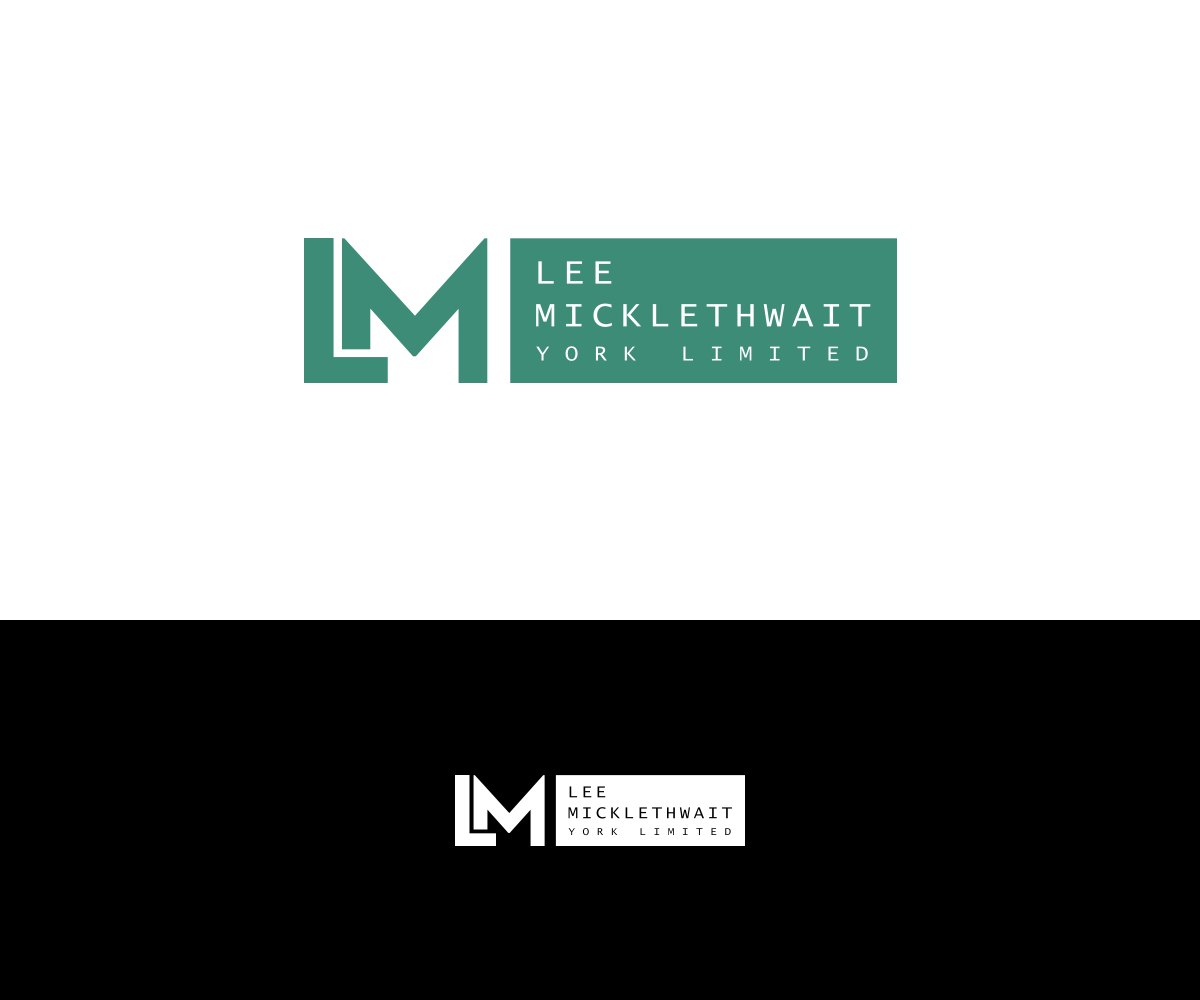 Diseño de Logo por BLINQ DESIGN para Lee Micklethwait (York) Ltd | Diseño #5582365