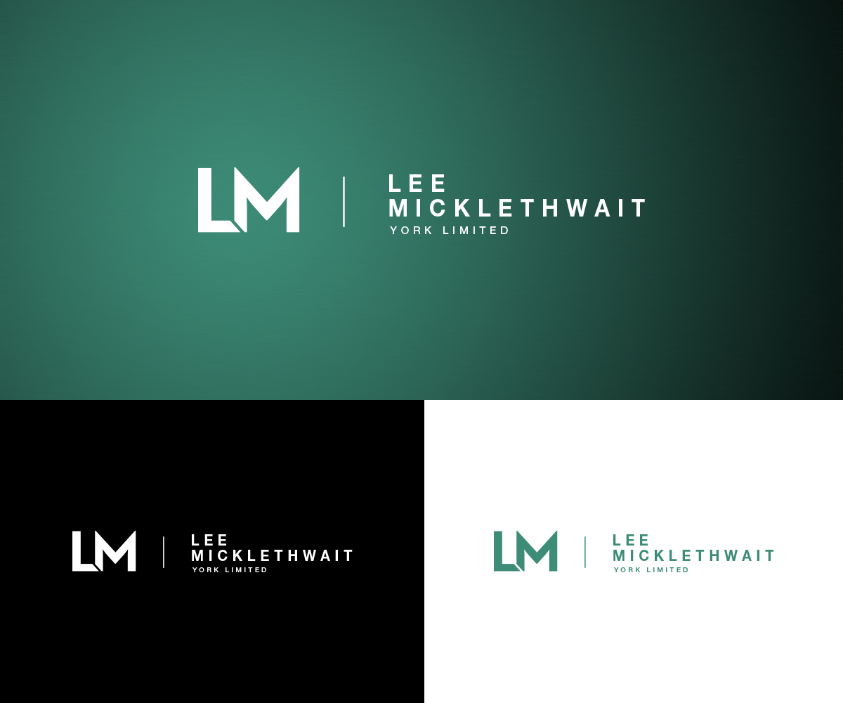 Design de Logo par BLINQ DESIGN pour Lee Micklethwait (York) Ltd | Design #5637908