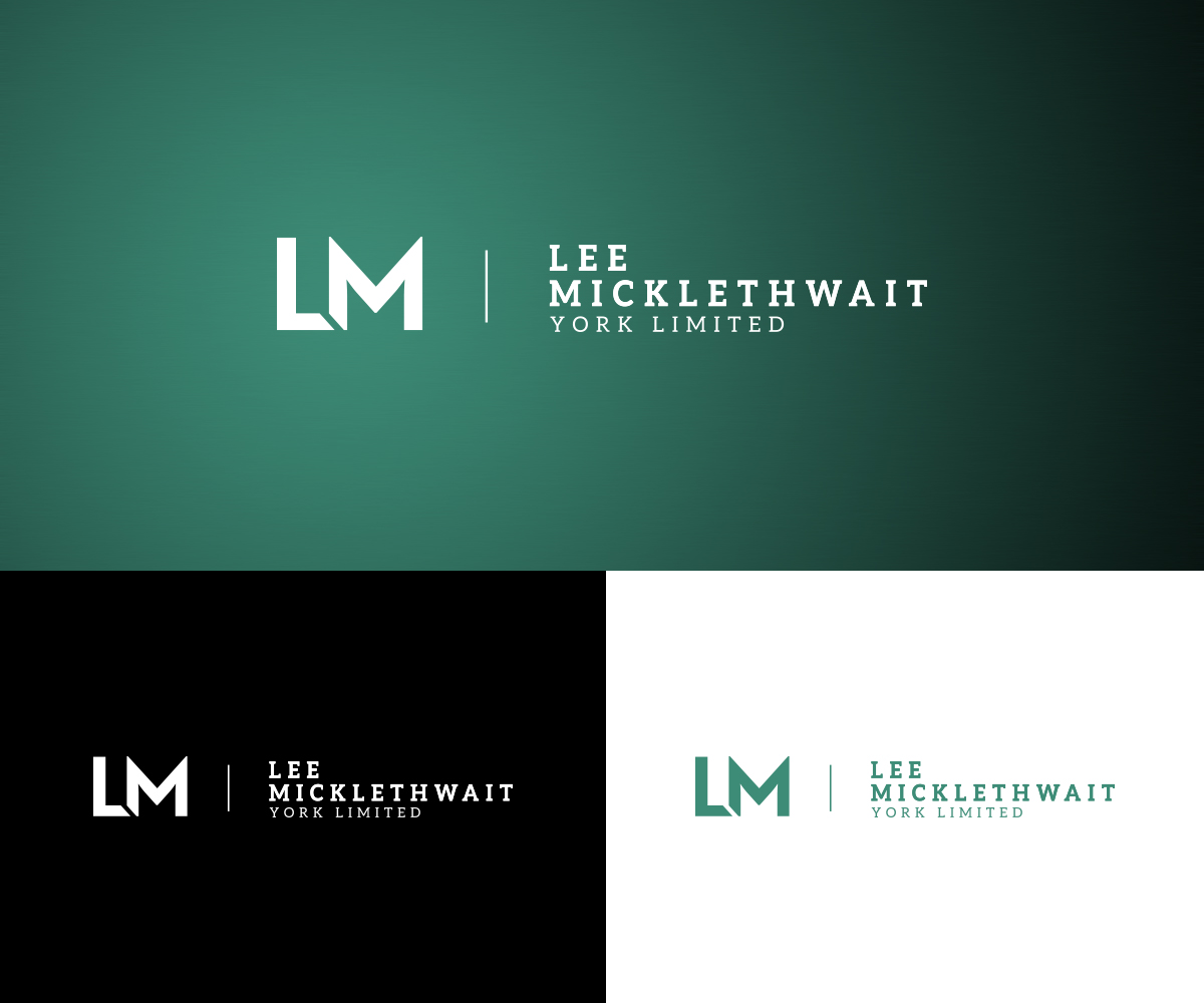 Diseño de Logo por BLINQ DESIGN para Lee Micklethwait (York) Ltd | Diseño #5638482