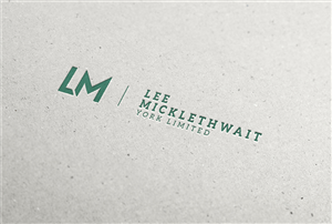 Logo Design by BLINQ DESIGN for Lee Micklethwait (York) Ltd | Design: #5638484