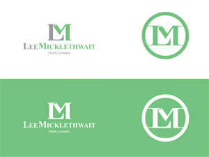 Logo Design by Ultimate Designs for Lee Micklethwait (York) Ltd | Design: #5568303