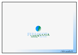 Logo Design by art-media75 for FullQuota | Design: #1610498