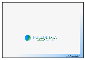 Logo Design by art-media75 for FullQuota | Design: #1610501