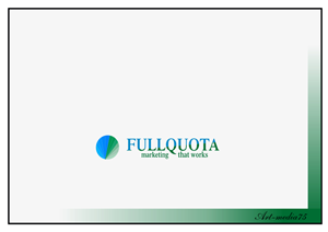 Logo Design by art-media75 for FullQuota | Design: #1610503