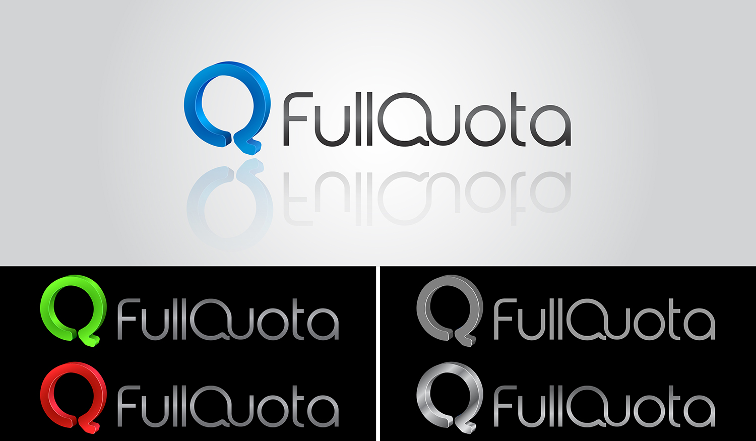 Logo Design by Stevebus for FullQuota | Design #1696983