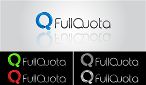 Logo Design by Stevebus for FullQuota | Design: #1696983