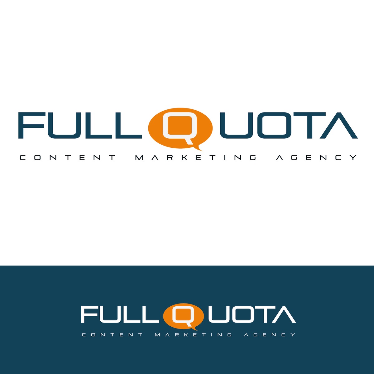 Logo Design by Surfbusiness for FullQuota | Design #1693895