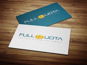 Logo Design by Surfbusiness for FullQuota | Design: #1693896