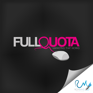 Logo Design by Rich Mays for FullQuota | Design #1696741