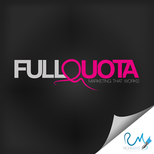 Logo Design by Rich Mays for FullQuota | Design: #1696753