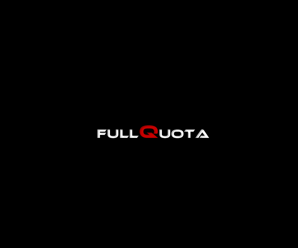 Logo Design by Next Level Designs for FullQuota | Design #1696500