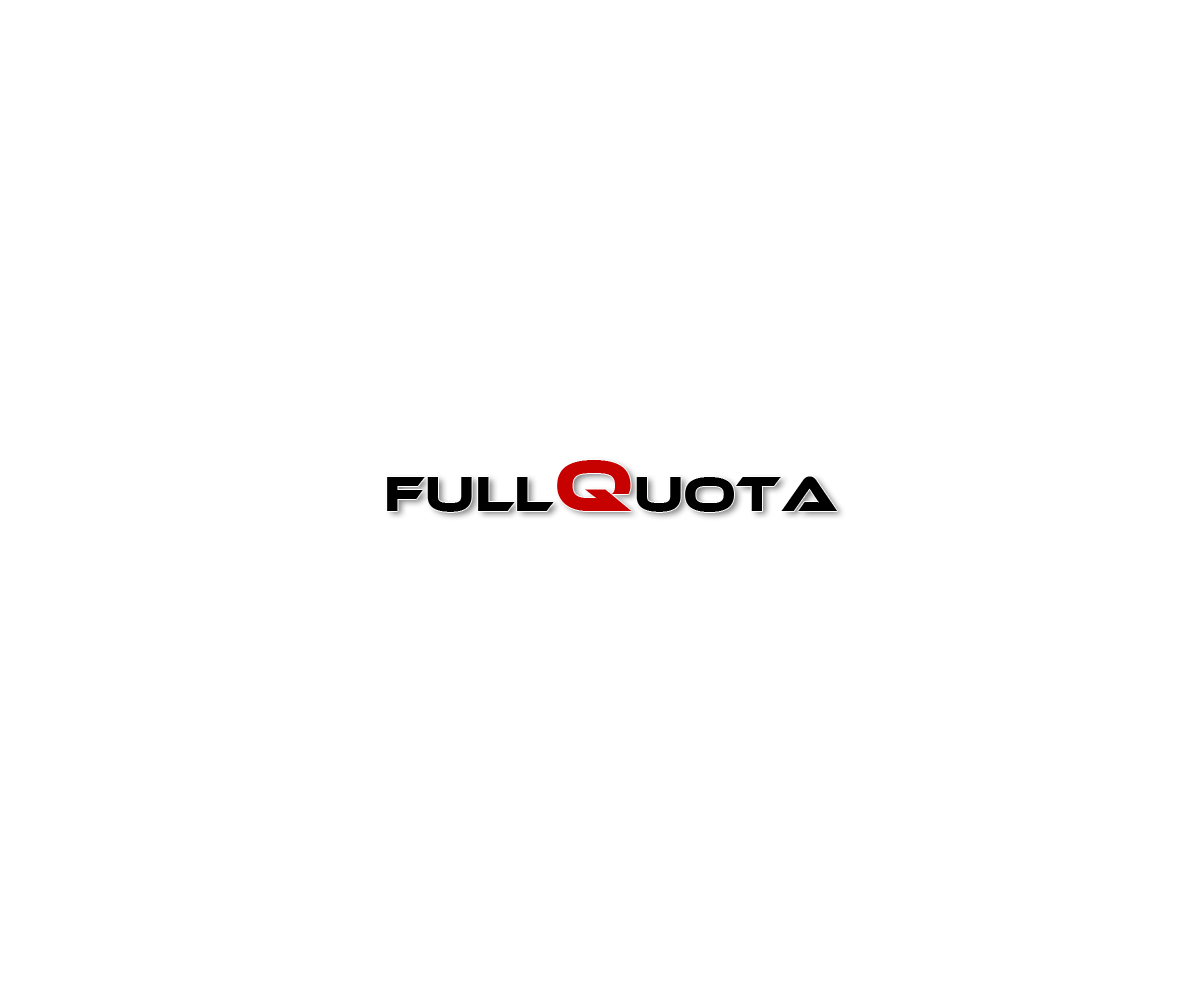 Logo Design by Next Level Designs for FullQuota | Design #1696501